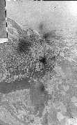 Разрушенные доты линии Маннергейма март1940г.