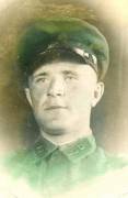 Старший лейтенант 30-й Кон. aп НКВД Лен. ВО ст. Череха 1935г.