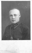 Артиллерия РККА лейтенант Леонид Преображенский Кутаиси 19 июня 1941г.