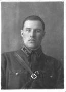 Артиллерия РККА лейтенант Дмитрюк Иван командир роты ПВО 109 сп 2 марта 41г. Убит 14 сентября 1941г.
