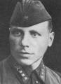 Старший лейтенант Шарков Ф.А. командир роты 2-го полка 1 сд НКВД